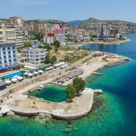 Orkidea 3* Sarandë