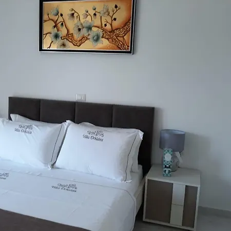 Orkidea Pensión Sarandë