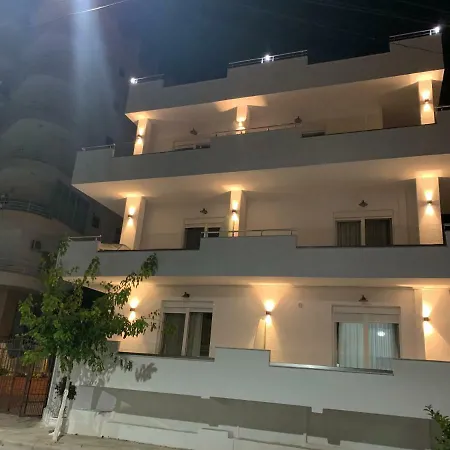 Гостевой дом Orkidea 3*