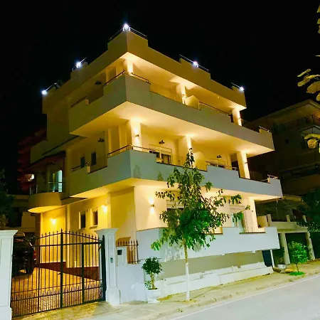 Orkidea Maison d'hôtes Saranda