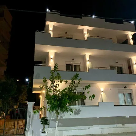 Orkidea 3* Саранда