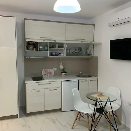 Maison d'hôtes Orkidea Saranda