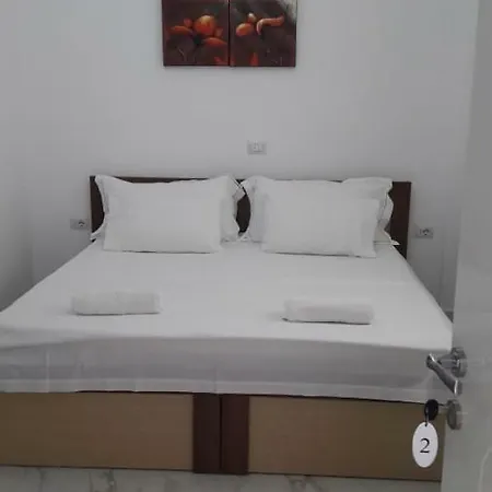 Orkidea Саранда