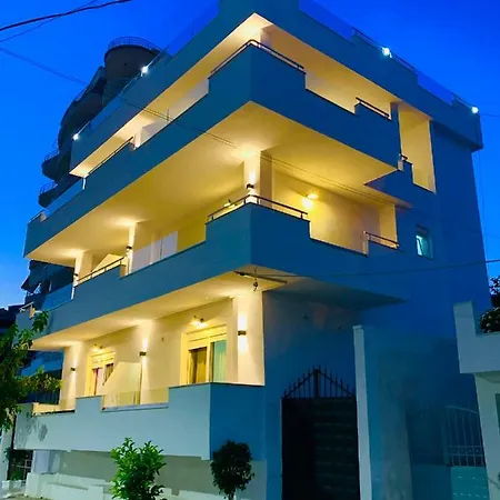 Maison d'hôtes Orkidea Saranda