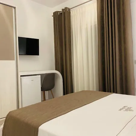 Гостевой дом Orkidea 3*