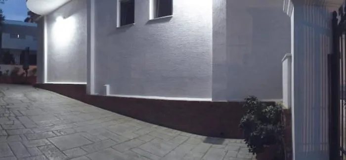 招待所 Orkidea Sarandë