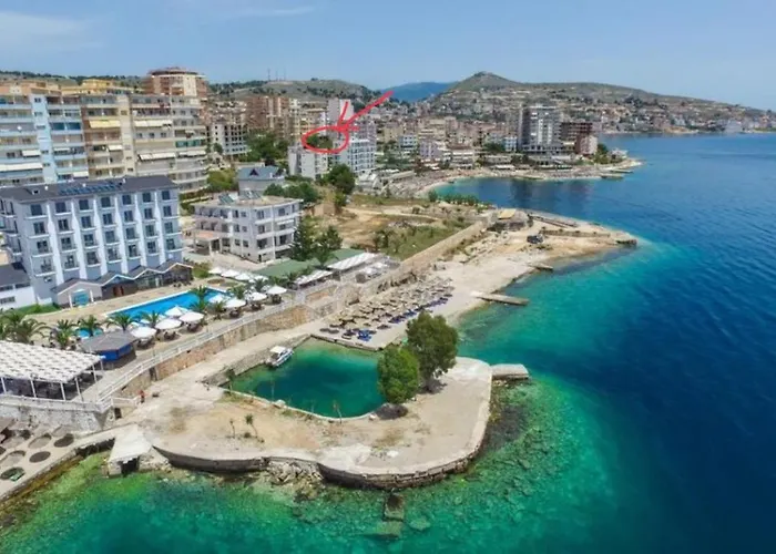 Orkidea 3* Sarandë