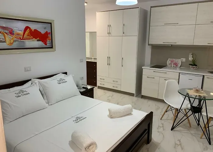 招待所 Orkidea 3*