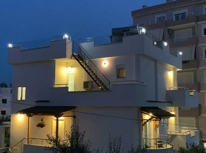 Orkidea 3* Sarandë
