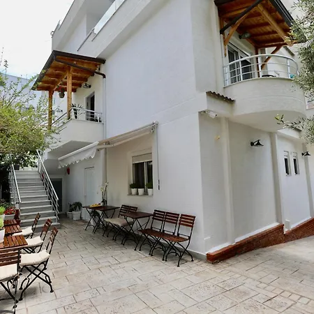 Orkidea Πανσιόν Σαράντα