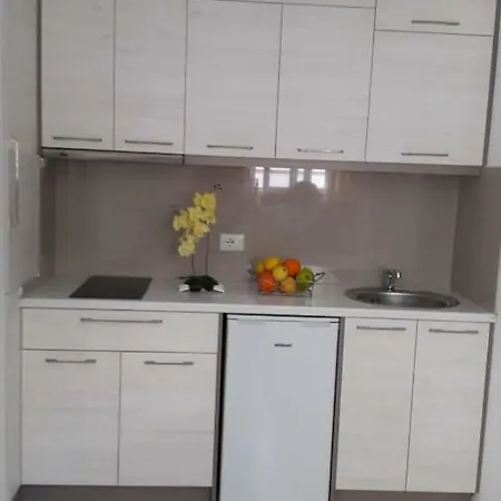 Orkidea Πανσιόν