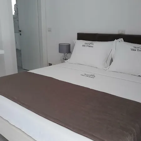 Orkidea Casa de hóspedes 3*