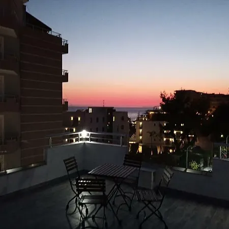 Πανσιόν Orkidea Σαράντα
