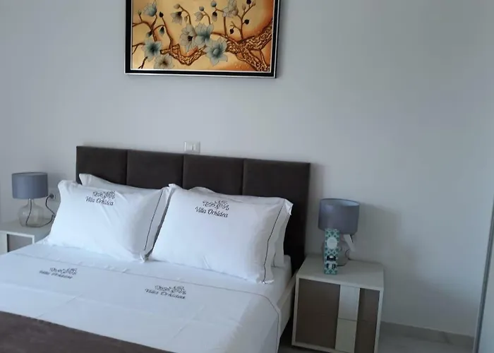 Orkidea Pensjonat Saranda