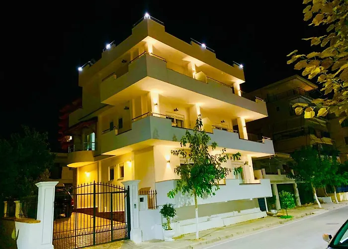 Orkidea Pensjonat Saranda