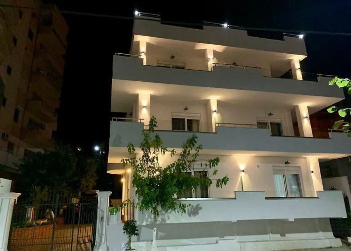 Orkidea 3* Saranda