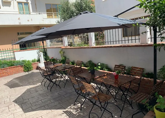 Orkidea Pensjonat Saranda