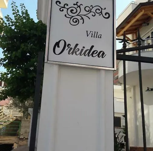 게스트하우스 Orkidea Sarandë