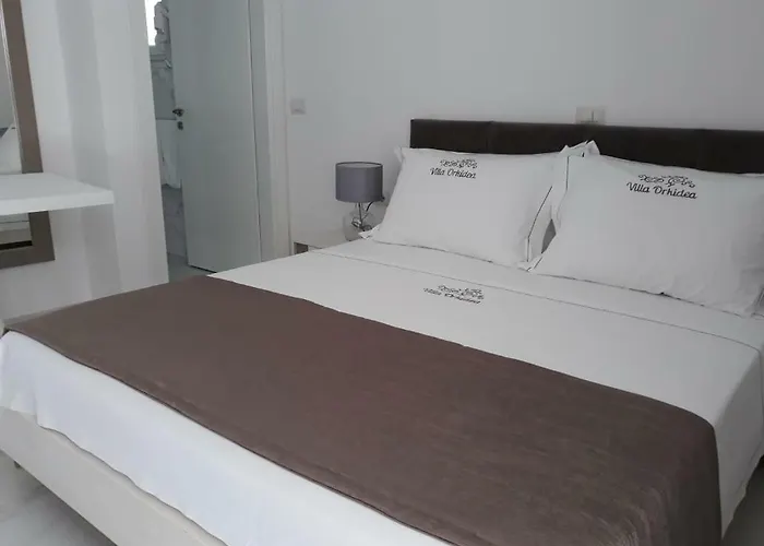 Orkidea Pensjonat 3*